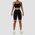Wholesale 2 Piece Sportswear Sleeveless Crop Top Pant Yoga Workout Set Women Clothing Active Wear Gym Fitness Sets