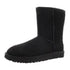 UGG Classic Short II Womens Shoes Color: Black 100% Authentic