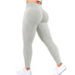 LUXEHAEVEN Seamless High Waist Yoga Pants