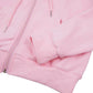 LUXEHAEVEN Elegant Velvet 3 Piece Set for Women