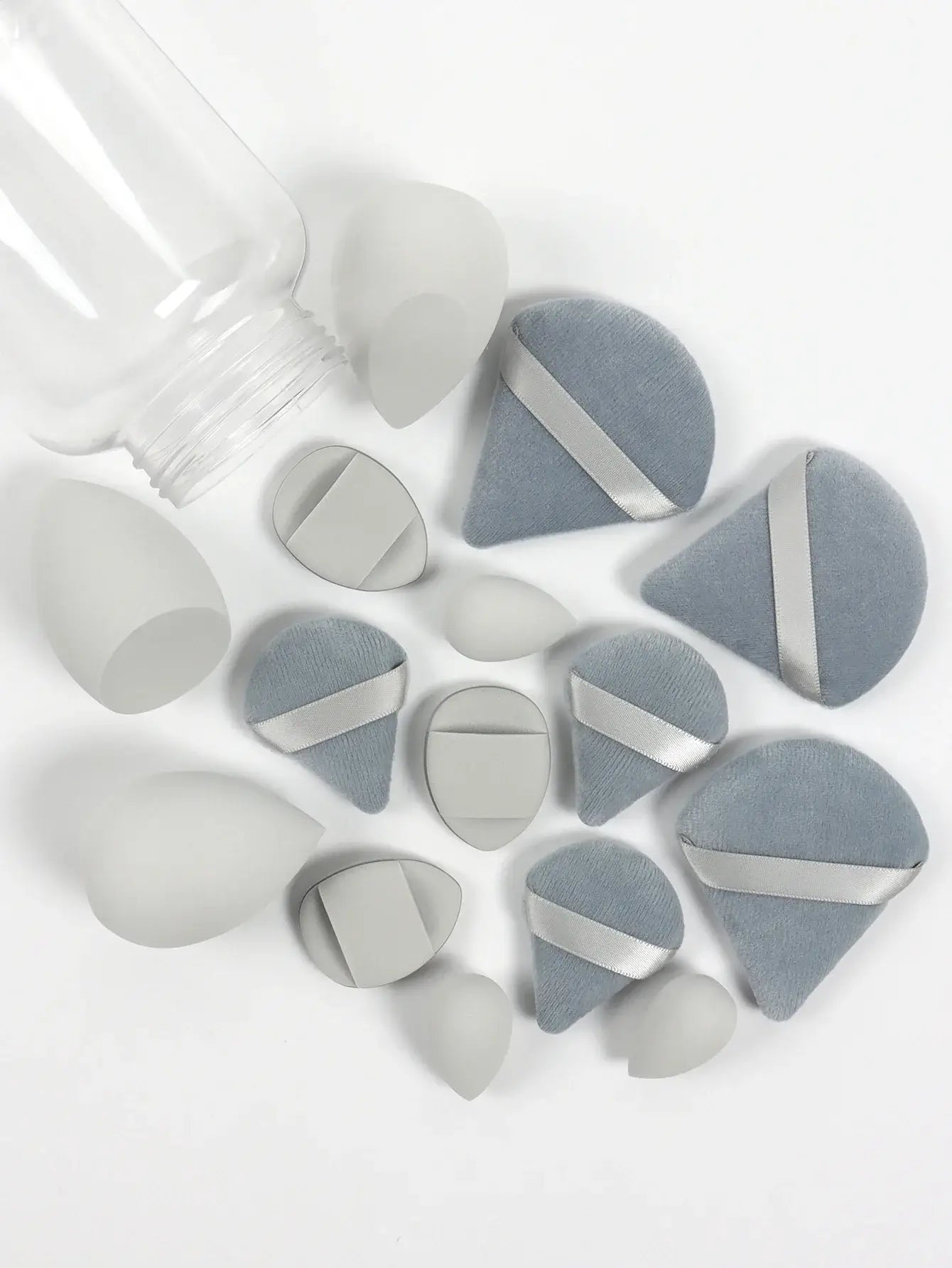 LUXEHAEVEN Makeup powder puff sets