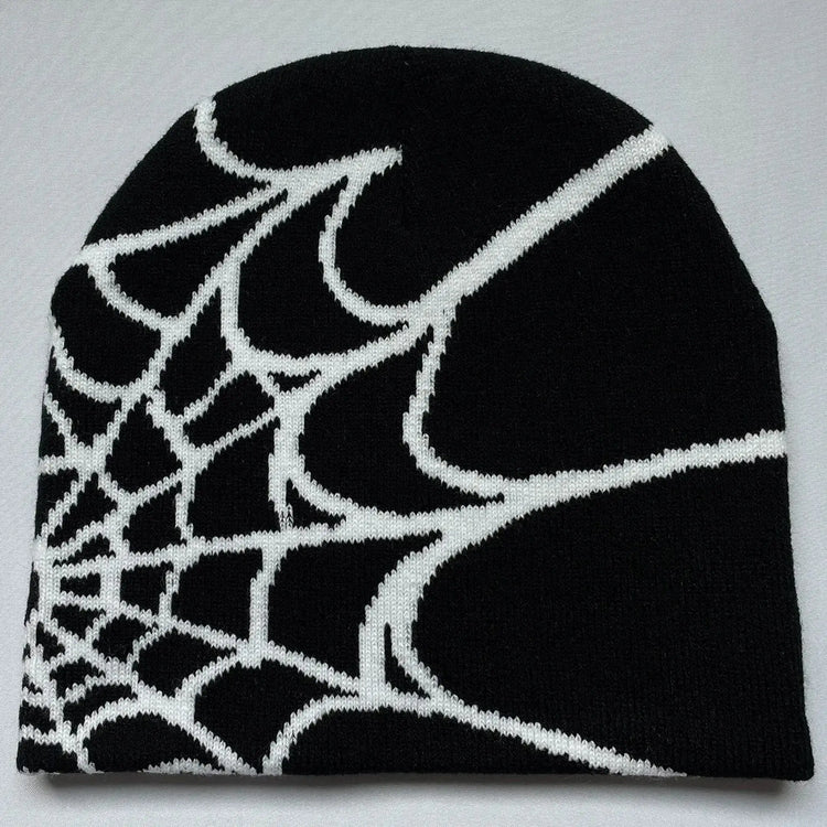 LUXEHAEVEN Y2K Knit Hat I Unisex