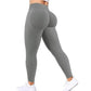 LUXEHAEVEN Seamless High Waist Yoga Pants