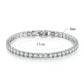 LUXEHAEVEN Stackable Gold Bracelets Bangles for Women Girls 14K Gold Plated