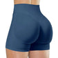 LUXEHAEVEN Summer Fitness Yoga Shorts