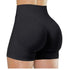 LUXEHAEVEN Summer Fitness Yoga Shorts