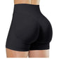 LUXEHAEVEN Summer Fitness Yoga Shorts