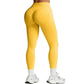 LUXEHAEVEN Seamless High Waist Yoga Pants
