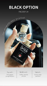 LUXEHAEVEN Luxury Car Perfume