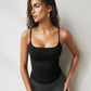 LUXEHAEVEN Knit Two Piece Set