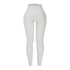 LUXEHAEVEN Seamless Knit Yoga Leggings