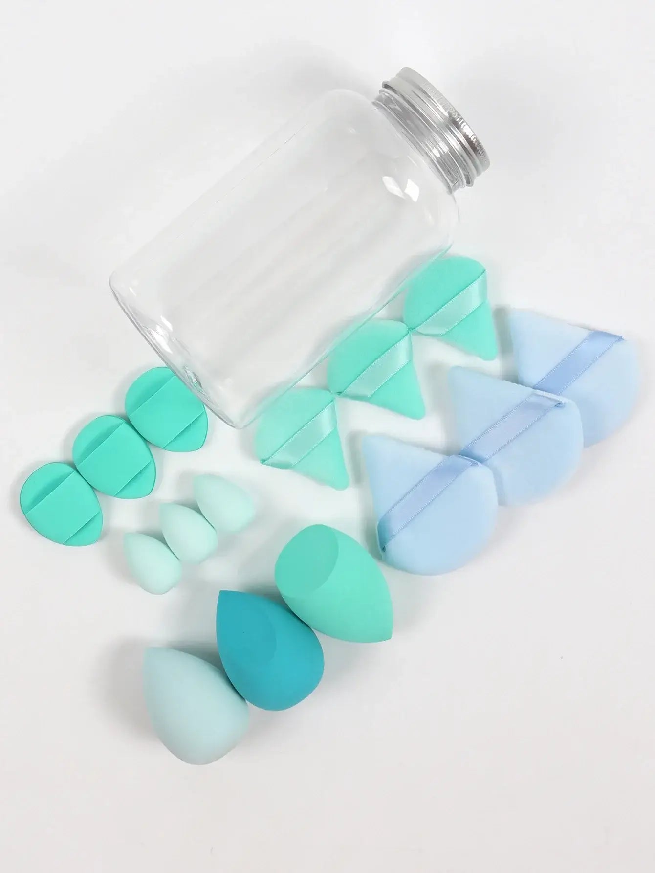 LUXEHAEVEN Makeup powder puff sets