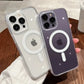 LUXEHAEVEN Wireless Charge Case For iPhone 11 12 13 14 15 16 17 Air Pro Max Plus
