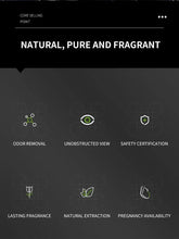 LUXEHAEVEN Luxury Car Perfume