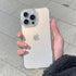 LUXEHAEVEN Luxury Bling Glitter Clear Case For iPhone 16 15 14 13 12 11 Pro Max Mini X XR XS Shockproof TPU Transparent Soft Cover
