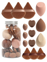 LUXEHAEVEN Makeup powder puff sets