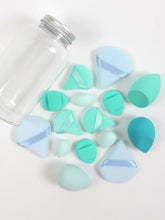 LUXEHAEVEN Makeup powder puff sets