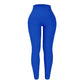 LUXEHAEVEN Seamless Knit Yoga Leggings
