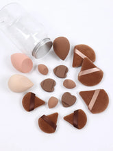 LUXEHAEVEN Makeup powder puff sets