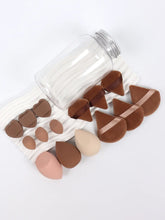 LUXEHAEVEN Makeup powder puff sets