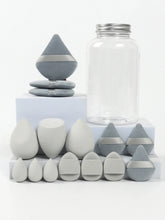 LUXEHAEVEN Makeup powder puff sets