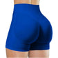 LUXEHAEVEN Summer Fitness Yoga Shorts