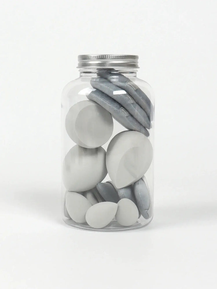 LUXEHAEVEN Makeup powder puff sets