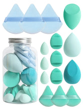 LUXEHAEVEN Makeup powder puff sets