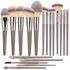 LUXEHAEVEN Fluffy Beauty Brush Kit
