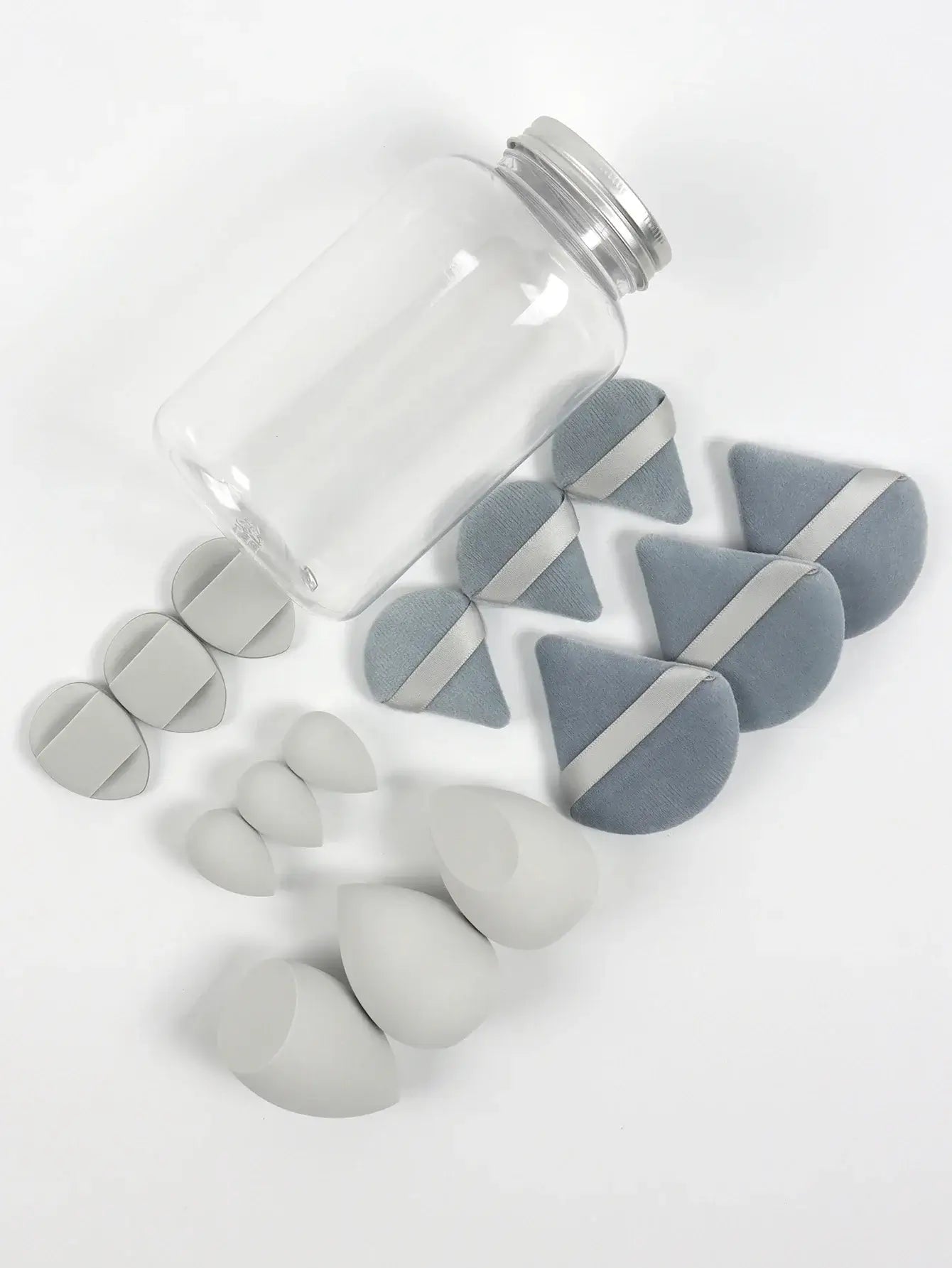 LUXEHAEVEN Makeup powder puff sets