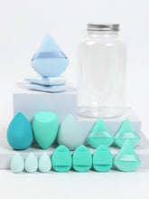 LUXEHAEVEN Makeup powder puff sets