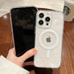 LUXEHAEVEN Wireless Charge Case For iPhone 11 12 13 14 15 16 17 Air Pro Max Plus