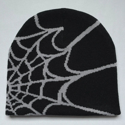 LUXEHAEVEN Y2K Knit Hat I Unisex