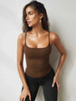 LUXEHAEVEN Knit Two Piece Set