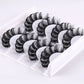 LUXEHAEVEN 3D Russian Volume Lashes