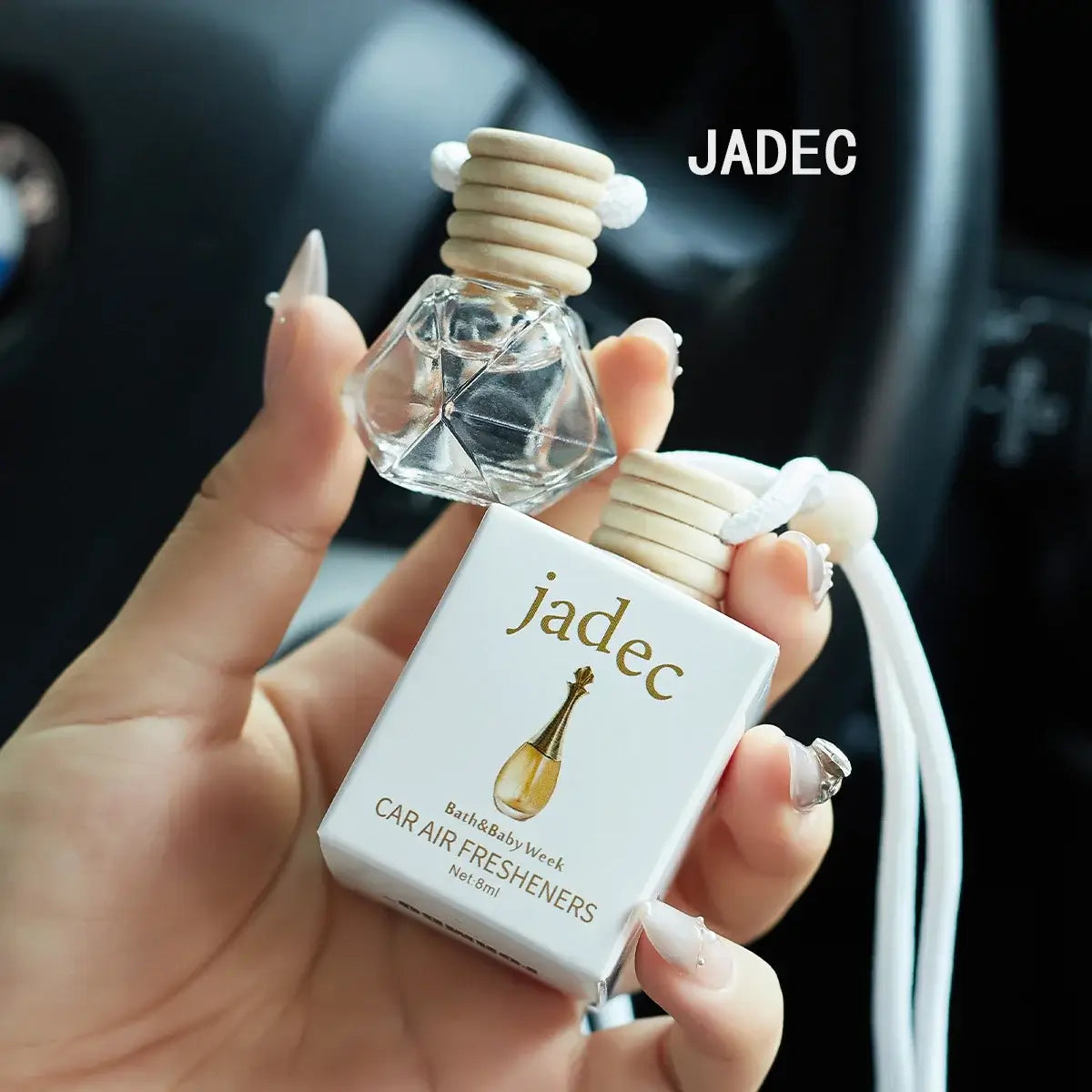 LUXEHAEVEN Luxury Car Perfume