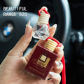 Car perfume, a fragrance used for car interior accessories, a long-term car air freshener, keep fresh and clean scents.