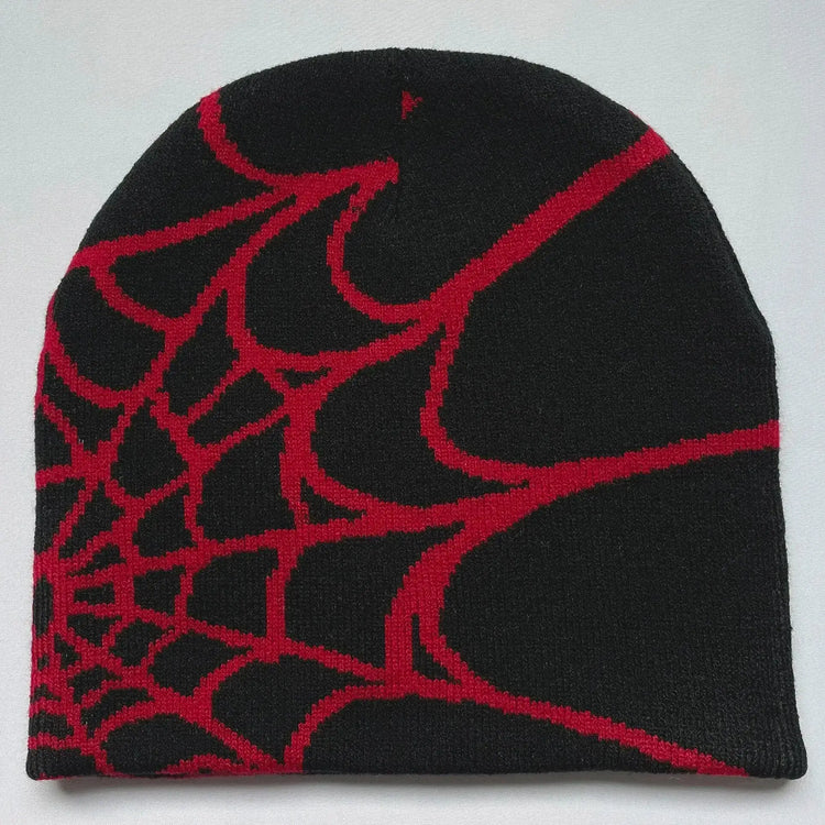 LUXEHAEVEN Y2K Knit Hat I Unisex