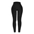 LUXEHAEVEN Seamless Knit Yoga Leggings