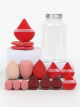 LUXEHAEVEN Makeup powder puff sets