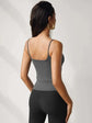 LUXEHAEVEN Knit Two Piece Set