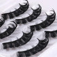 LUXEHAEVEN 3D Russian Volume Lashes