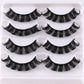 LUXEHAEVEN 3D Russian Volume Lashes
