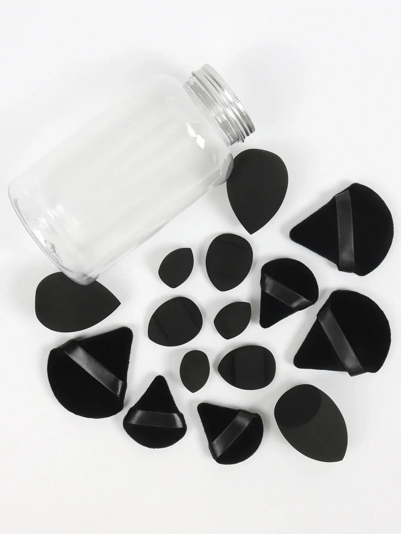 LUXEHAEVEN Makeup powder puff sets