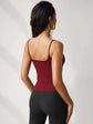LUXEHAEVEN Knit Two Piece Set