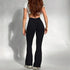 LUXEHAEVEN Scrunch Butt Workout Leggings