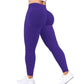 LUXEHAEVEN Seamless High Waist Yoga Pants