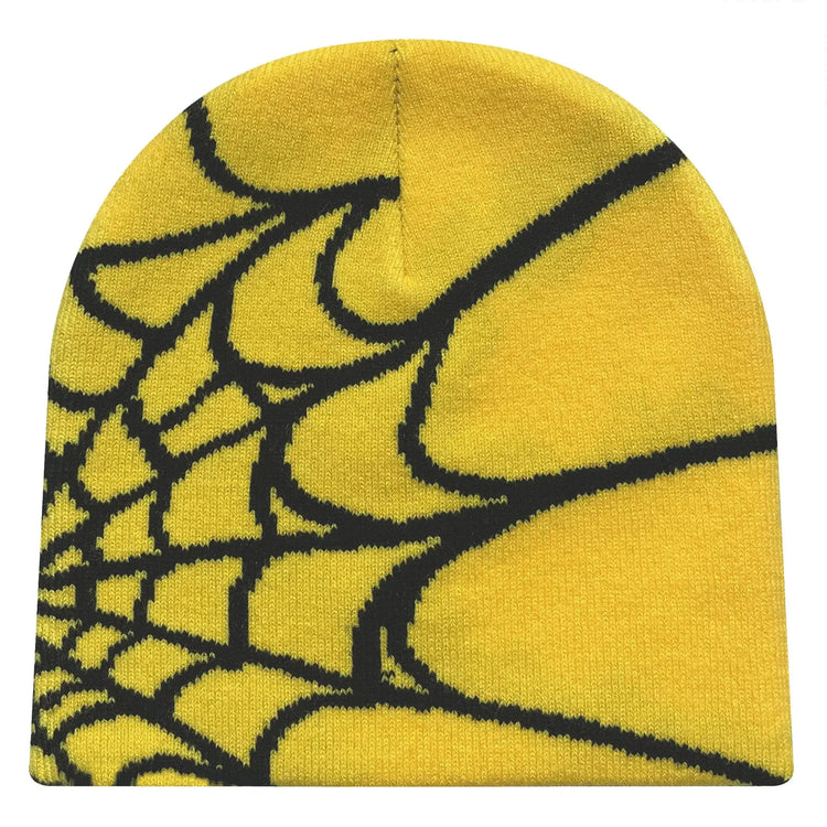 LUXEHAEVEN Y2K Knit Hat I Unisex