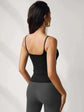 LUXEHAEVEN Knit Two Piece Set