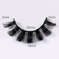 LUXEHAEVEN 3D Russian Volume Lashes
